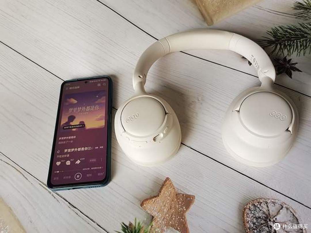 百元头戴新标杆!QCY H6 NEO深度实测,降噪& 游戏&音质全能头戴