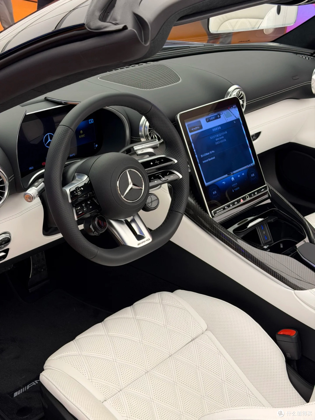 百万级敞篷GT评析：AMG SL63，玩具属性远大于家用属性