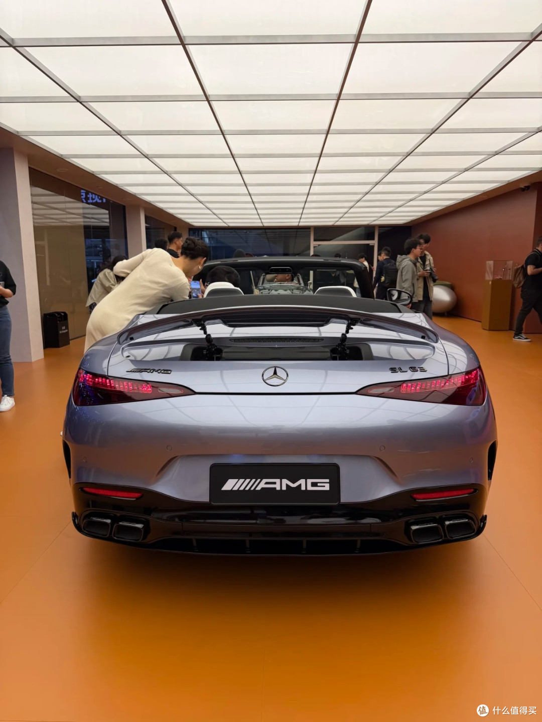 百万级敞篷GT评析：AMG SL63，玩具属性远大于家用属性