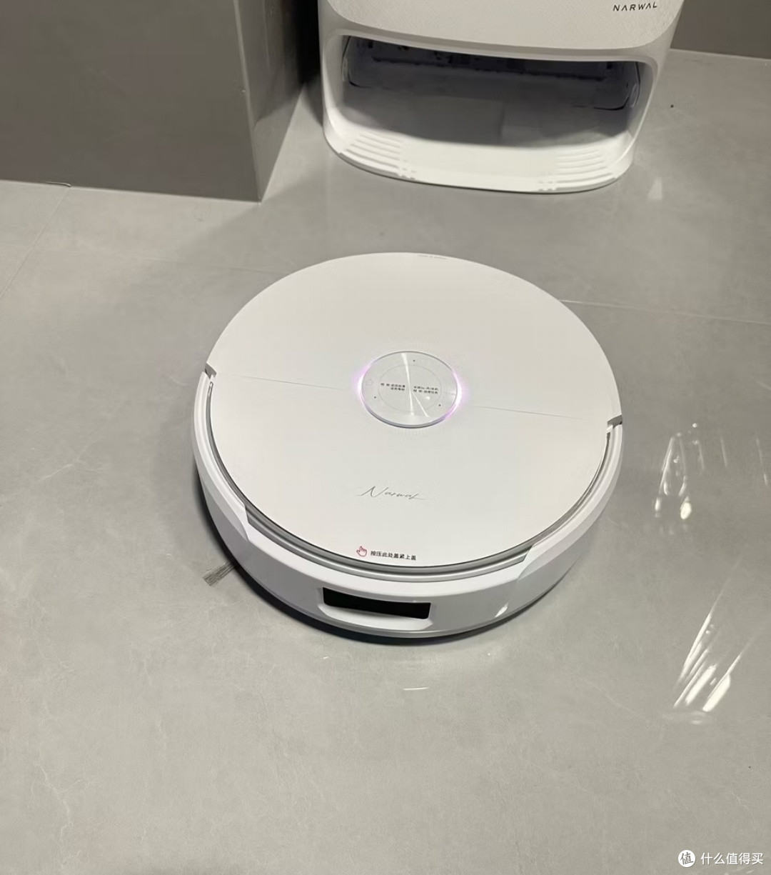 云鲸J6水箱版深度测评:告别洗拖布焦虑,最省心的全能基站