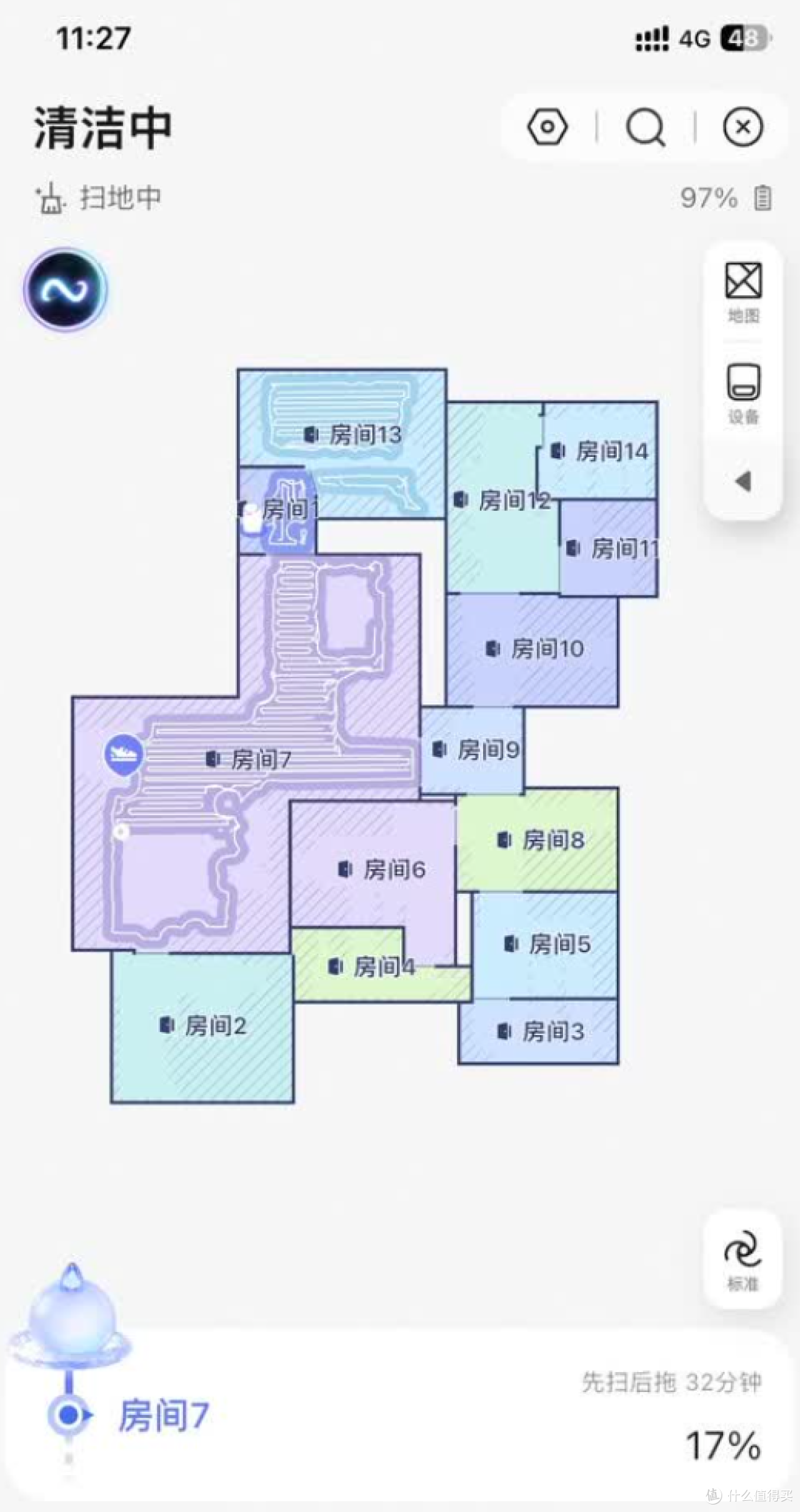 两千元档扫地机选购理性分析