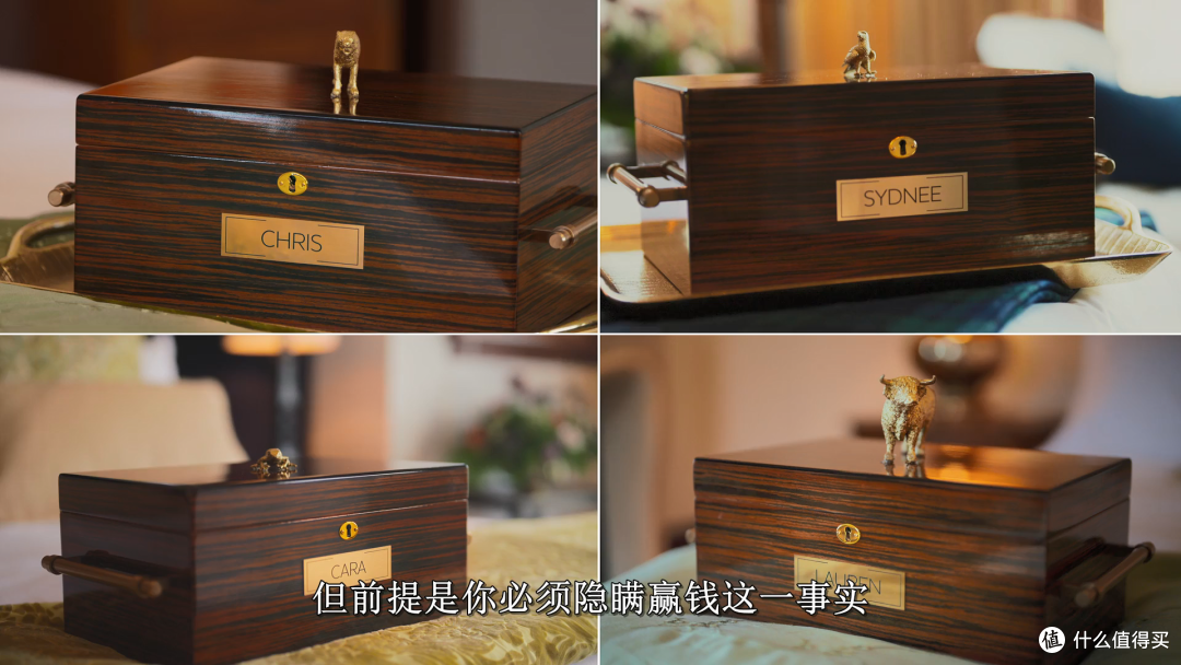 把综艺拍成了悬疑剧,这个团队有点意思。