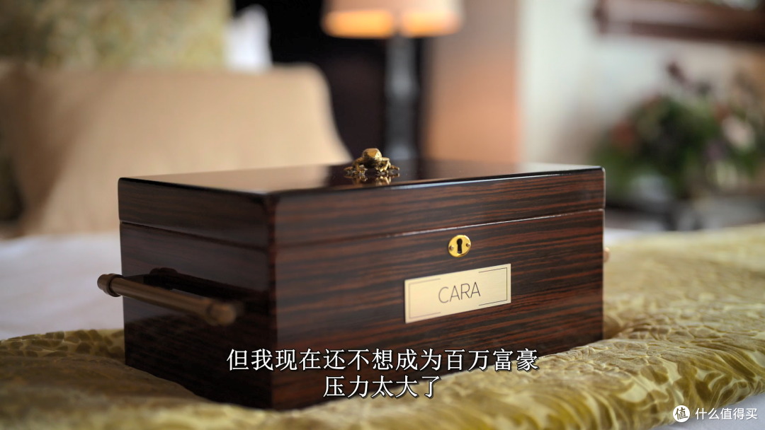 把综艺拍成了悬疑剧,这个团队有点意思。