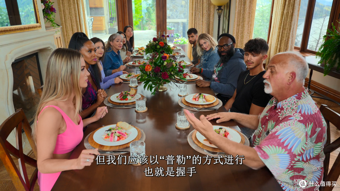 把综艺拍成了悬疑剧,这个团队有点意思。