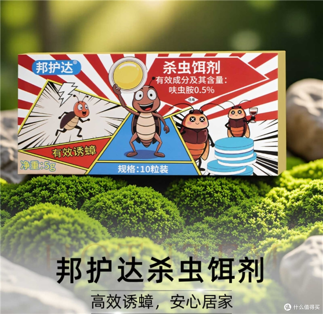 出租屋蟑螂杀不尽的独居女生,灭蟑药这样选,一窝端才省心