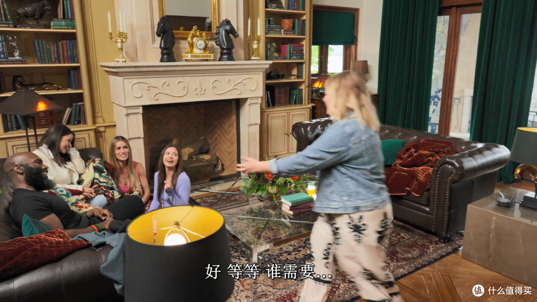 把综艺拍成了悬疑剧,这个团队有点意思。