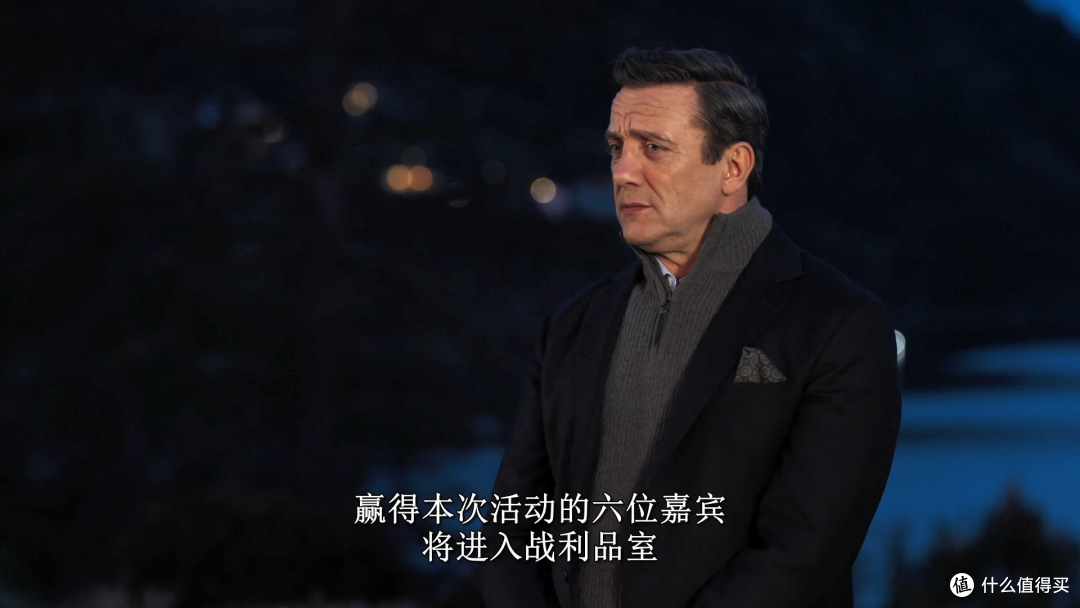 把综艺拍成了悬疑剧,这个团队有点意思。
