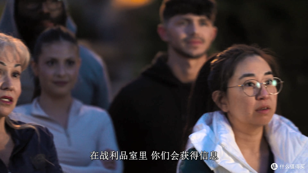 把综艺拍成了悬疑剧,这个团队有点意思。