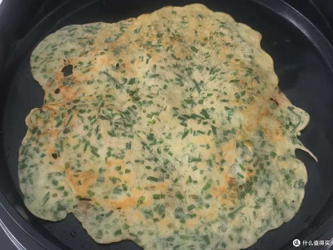 自制鸡蛋饼