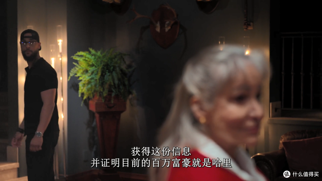 把综艺拍成了悬疑剧,这个团队有点意思。