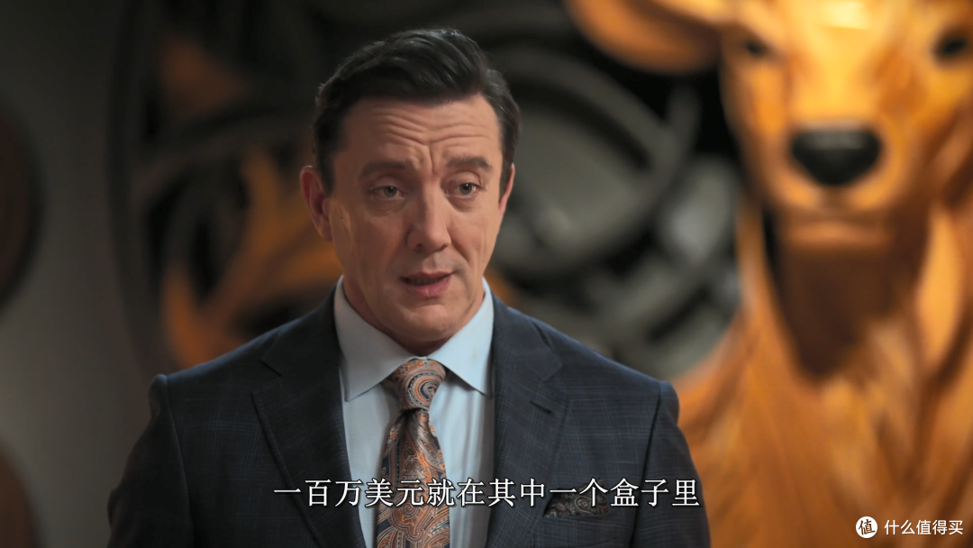 把综艺拍成了悬疑剧,这个团队有点意思。