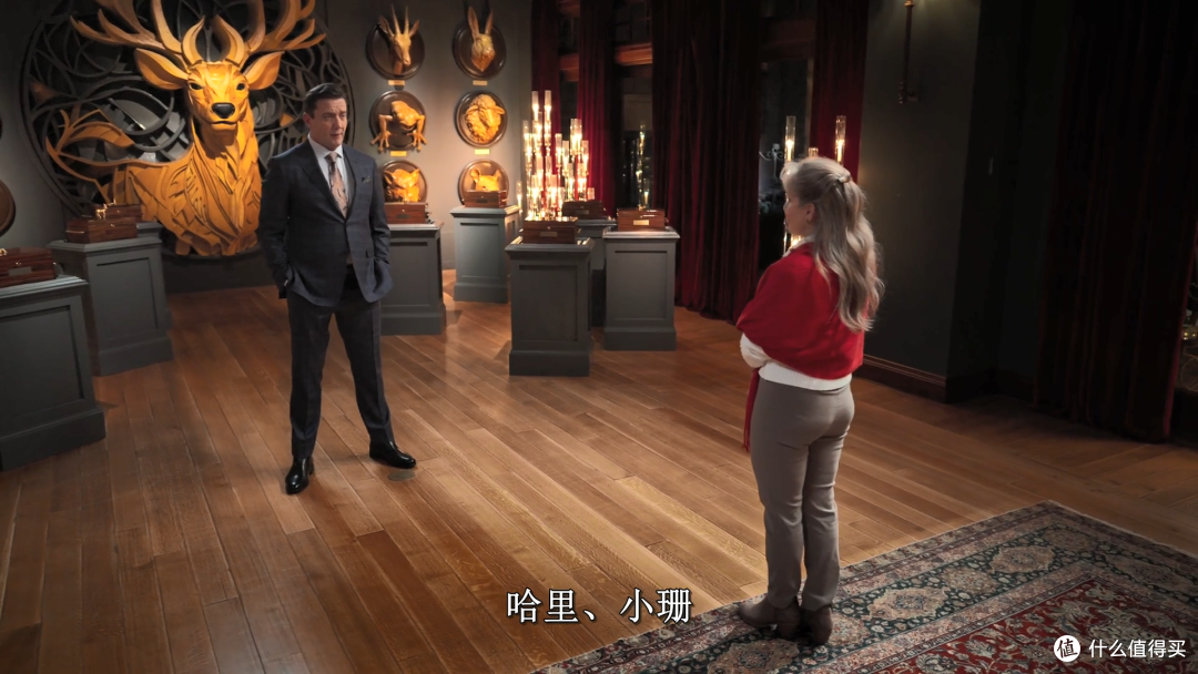 把综艺拍成了悬疑剧,这个团队有点意思。