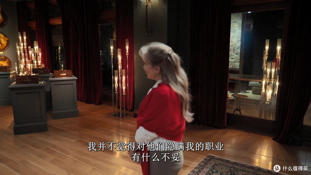 把综艺拍成了悬疑剧,这个团队有点意思。