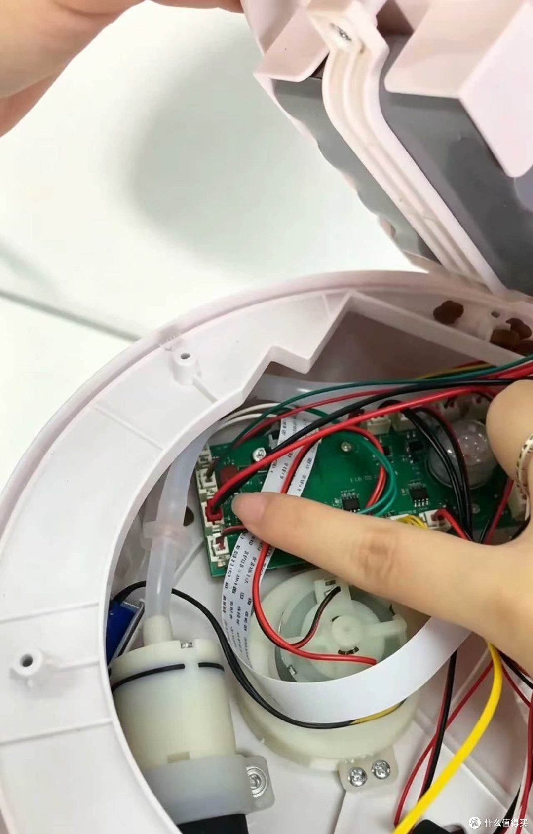 喂食器卡粮到底怎么解决？拆开喵享家的防卡结构，我终于搞懂了