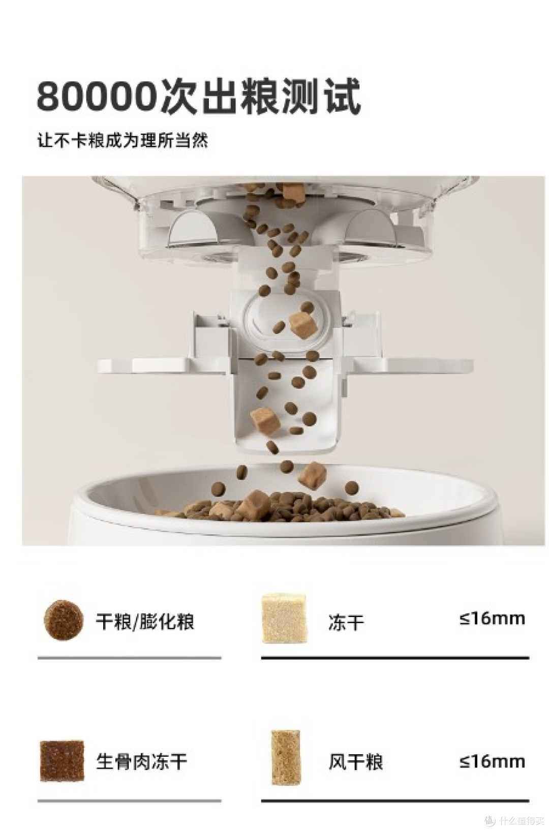 喂食器卡粮到底怎么解决？拆开喵享家的防卡结构，我终于搞懂了