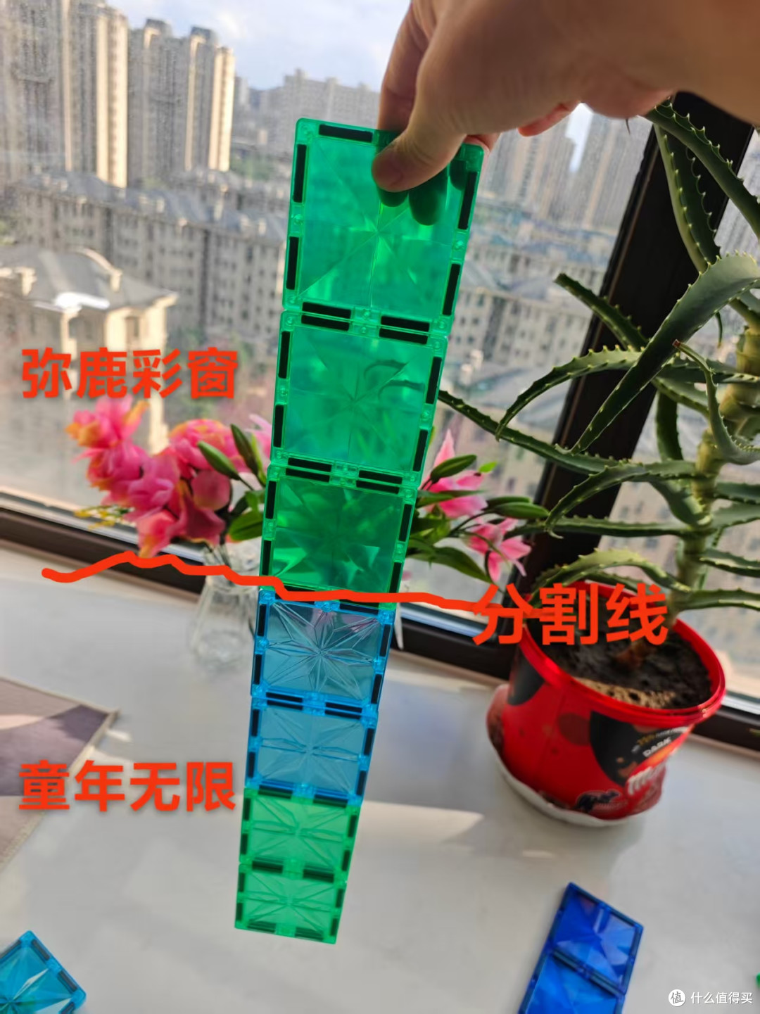 弥鹿磁力片能否承载无限创意?