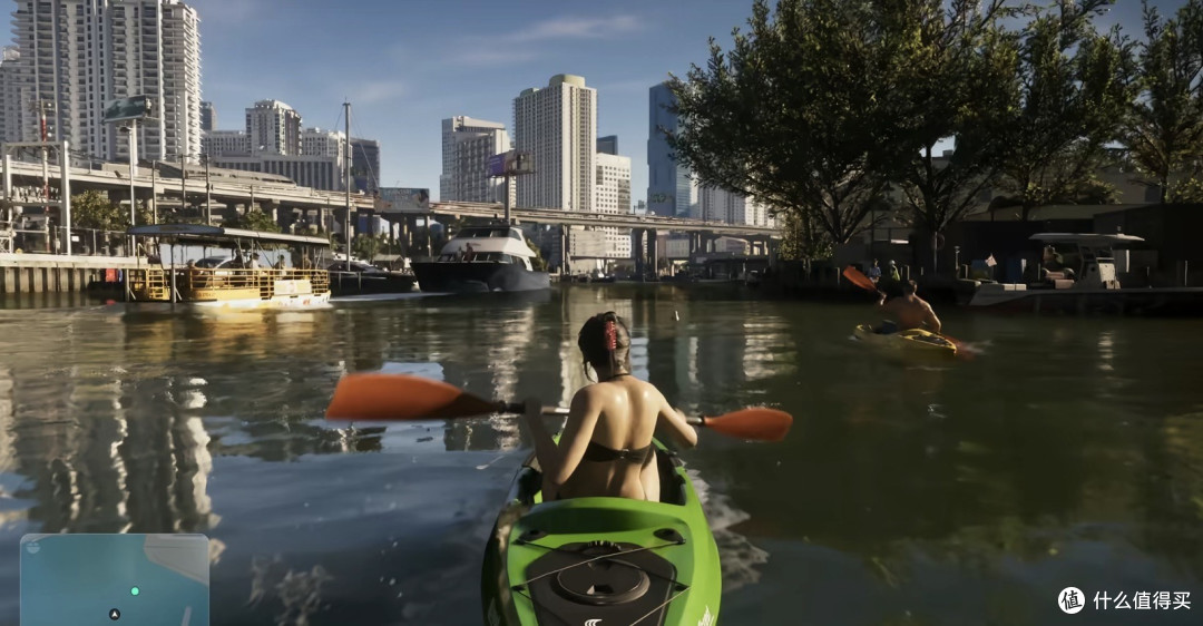 苦等13年,26分钟实机演示炸穿全网,GTA6到底交出了怎样的答卷
