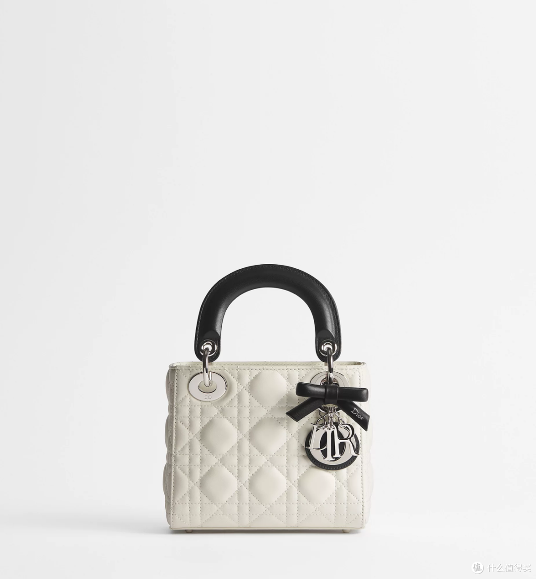 长期投资买包怎么选保值款:Dior Lady Dior藤格纹与经典配色分析