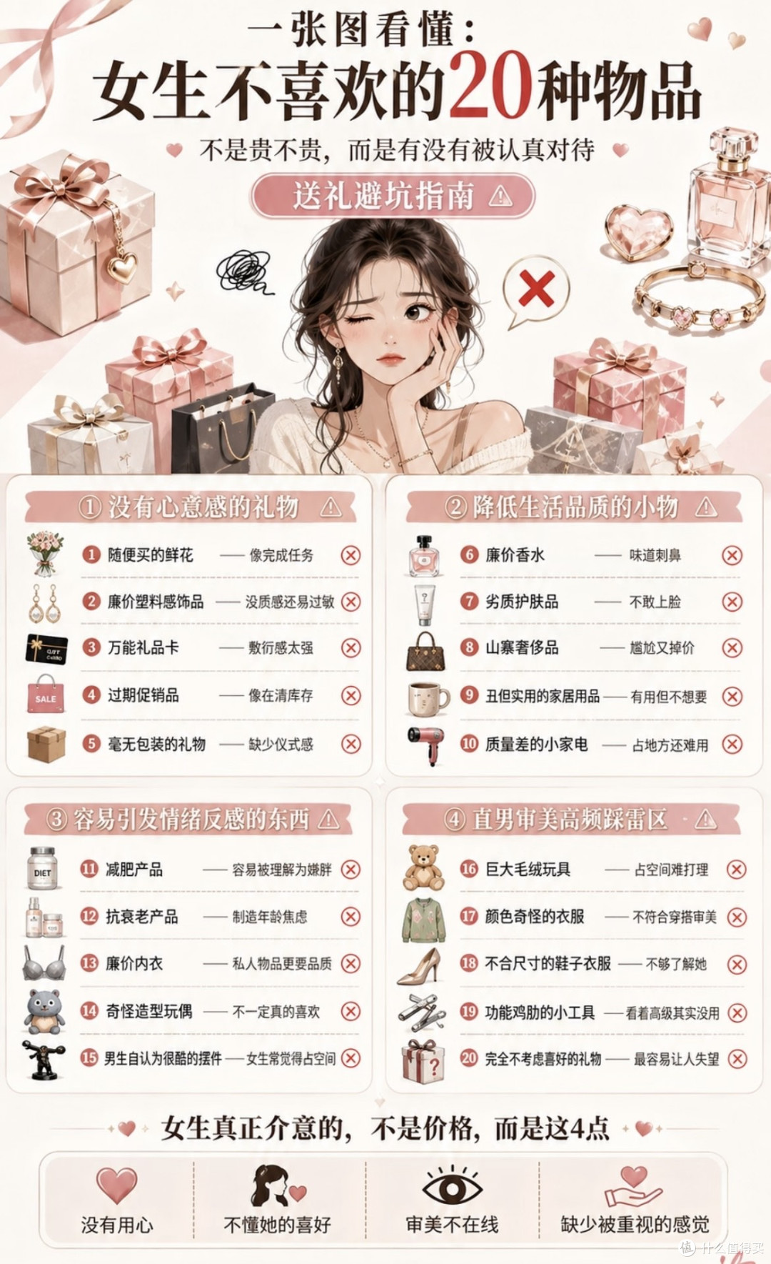 七夕送礼避雷指南，别让心意成笑话