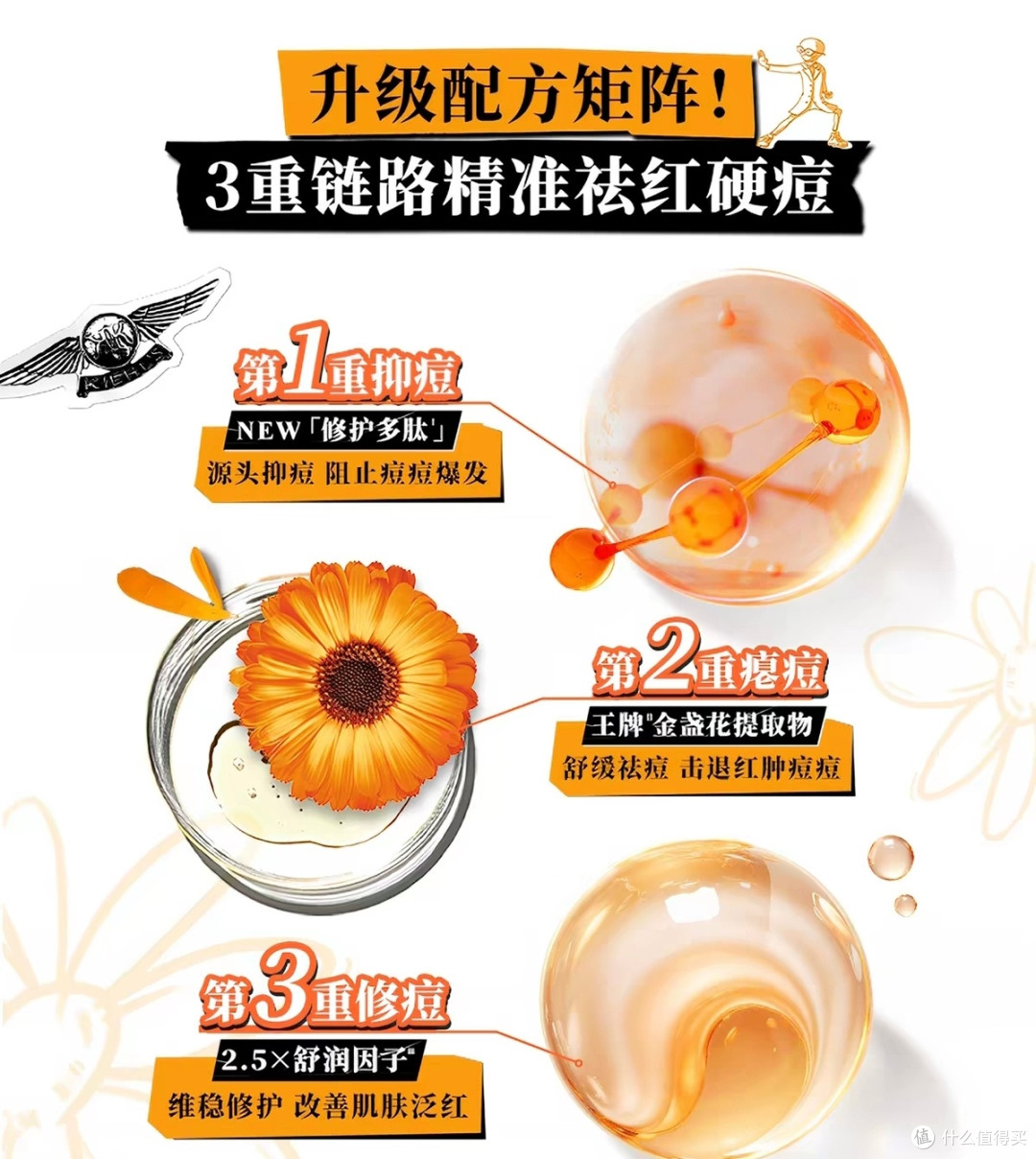 七夕收到科颜氏金盏花水，干皮真的爱不起来