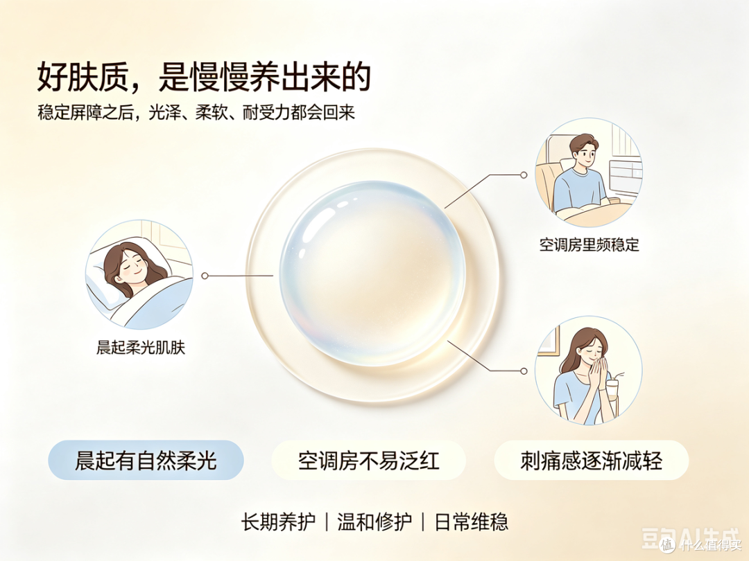 选水乳怕挑花眼|适配多肤质的保湿水乳,配方“共性”扎实才靠谱