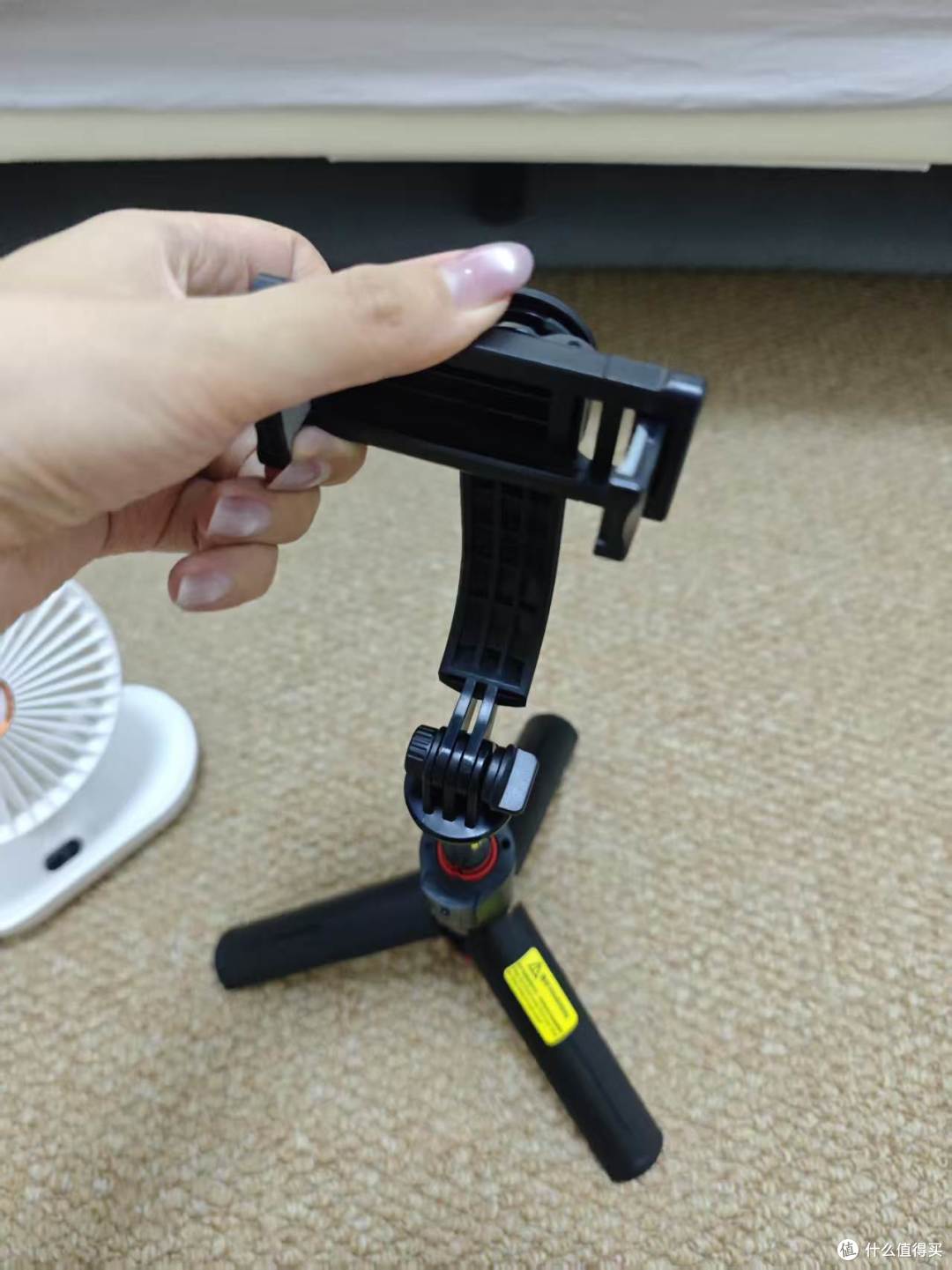 i人真的适合有个自拍杆