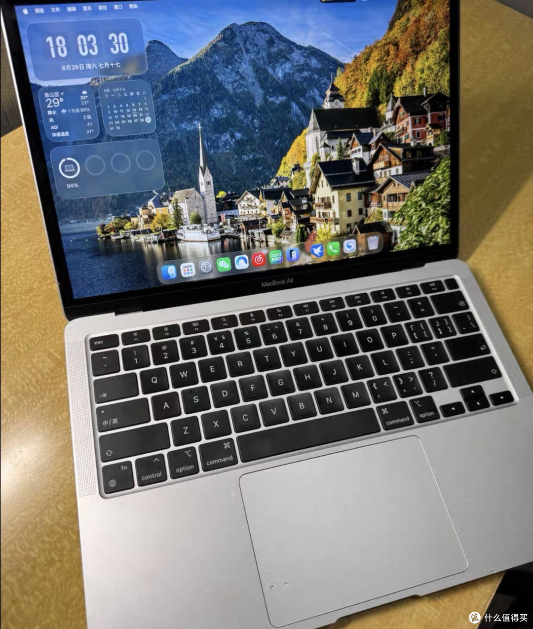 闲鱼惊现MacBook Air M1,无风扇M1芯片,2650块二手轻薄本保值王