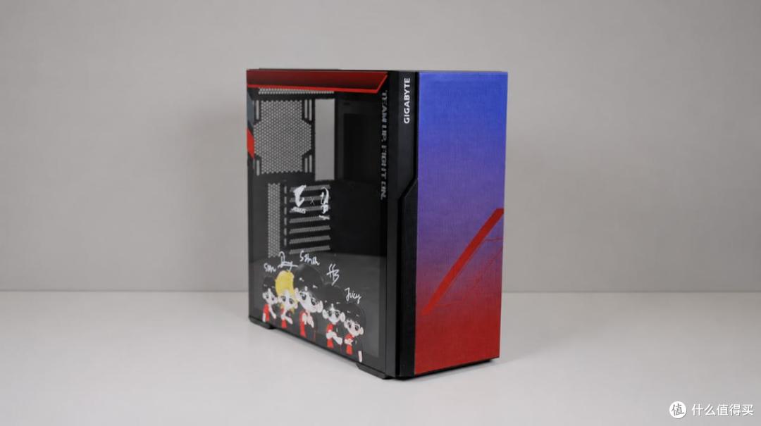 多渠道陆续开售,AORUS×AQ 联名主机面向玩家推出