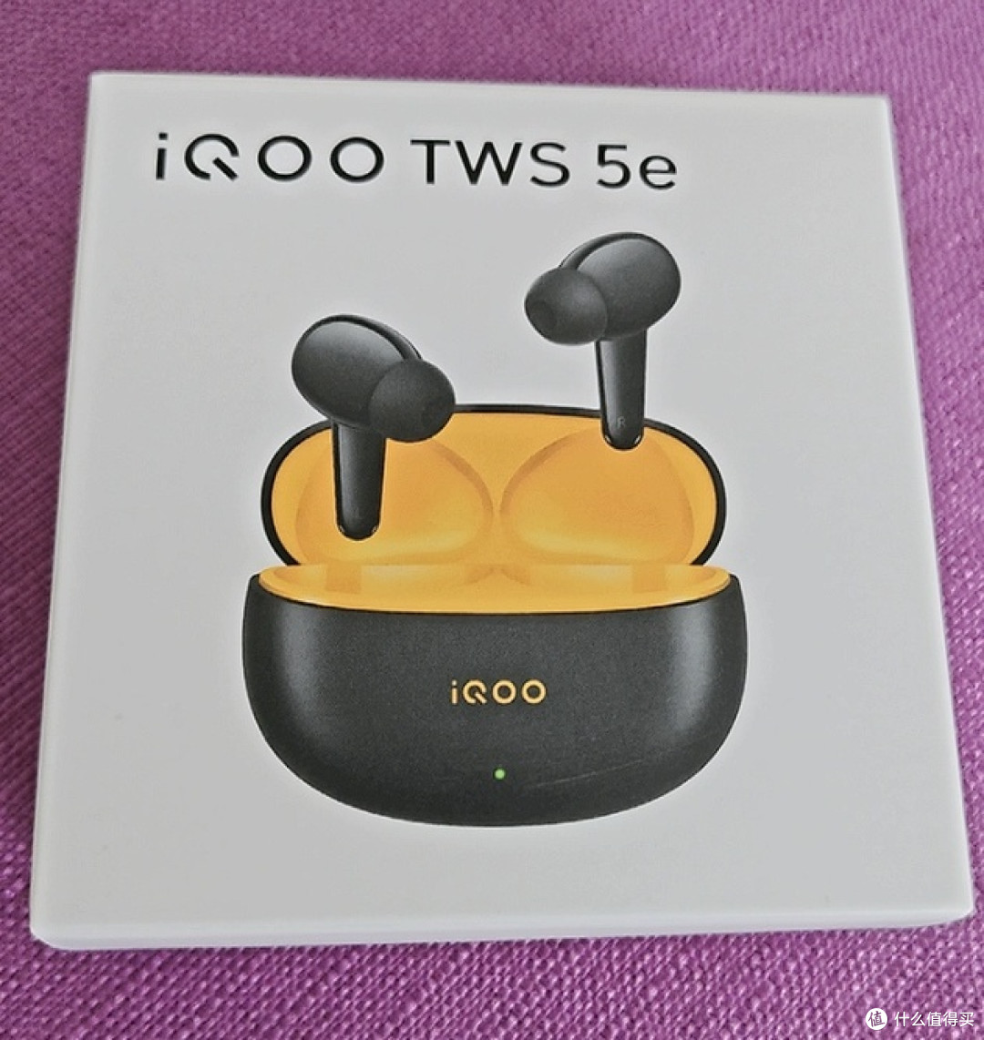 通勤游戏两不误，iQOO TWS 5e佩戴真舒适