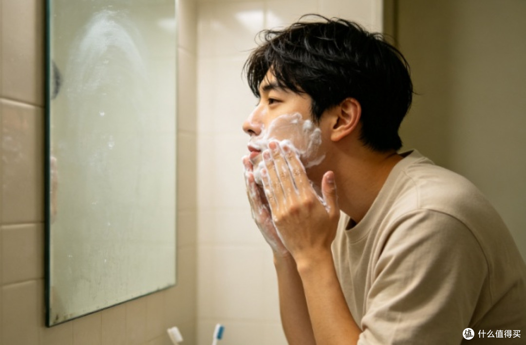 男生大油皮洗面奶推荐，踩坑无数，聊聊几款真实上手感受
