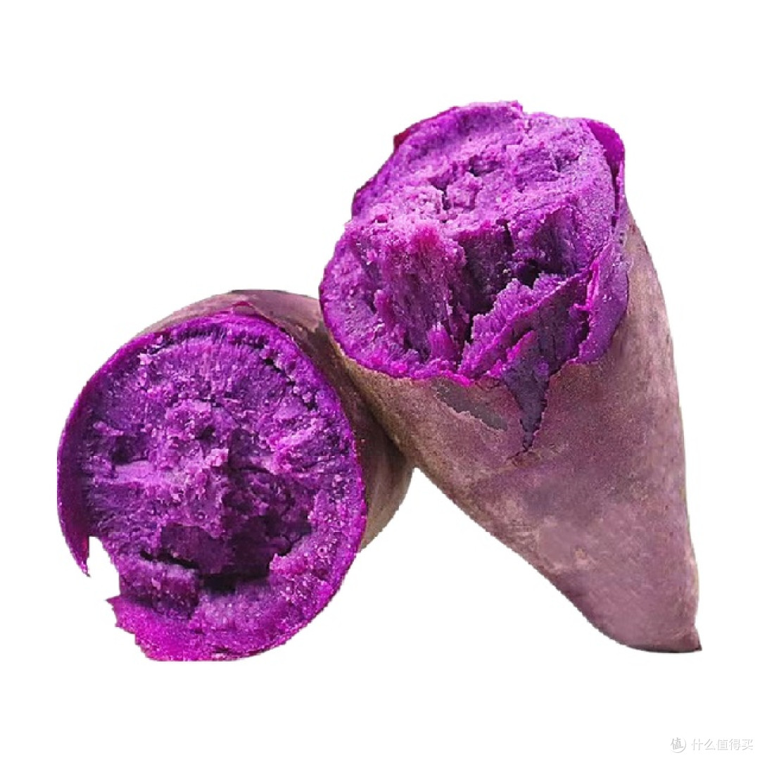 紫薯热量解析与减脂食用建议