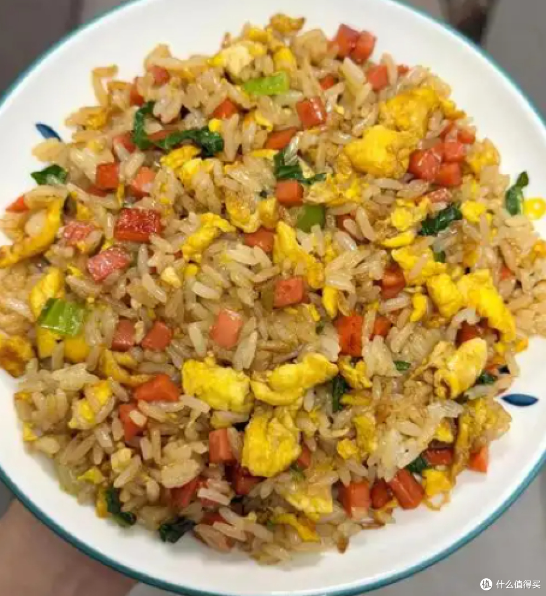 一碗剩饭的华丽变身，早餐吃得超满足🍚