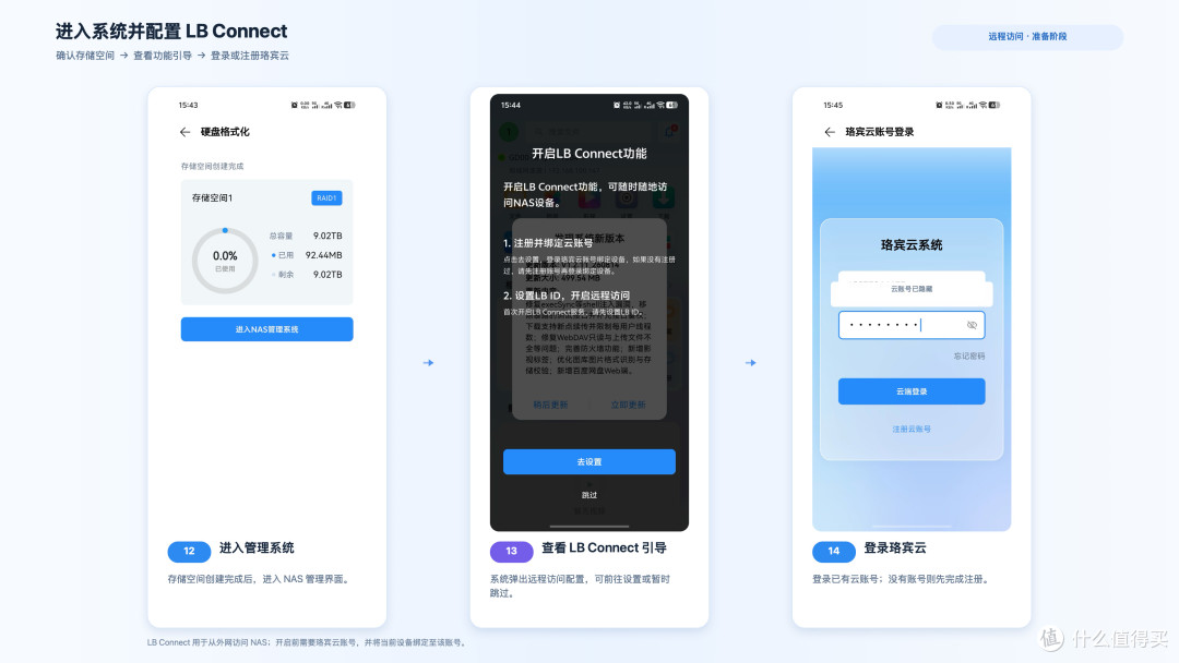 这还是NAS吗?聊微信、无网线,还带个UPS,珞宾直接整了个新物种