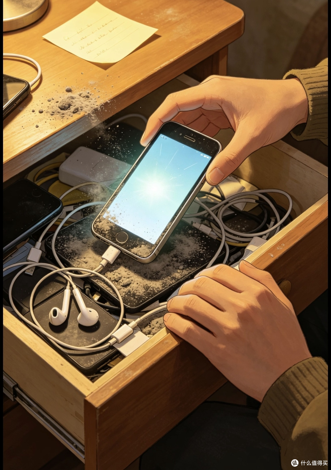 新款中端和二手上代旗舰,该怎么选