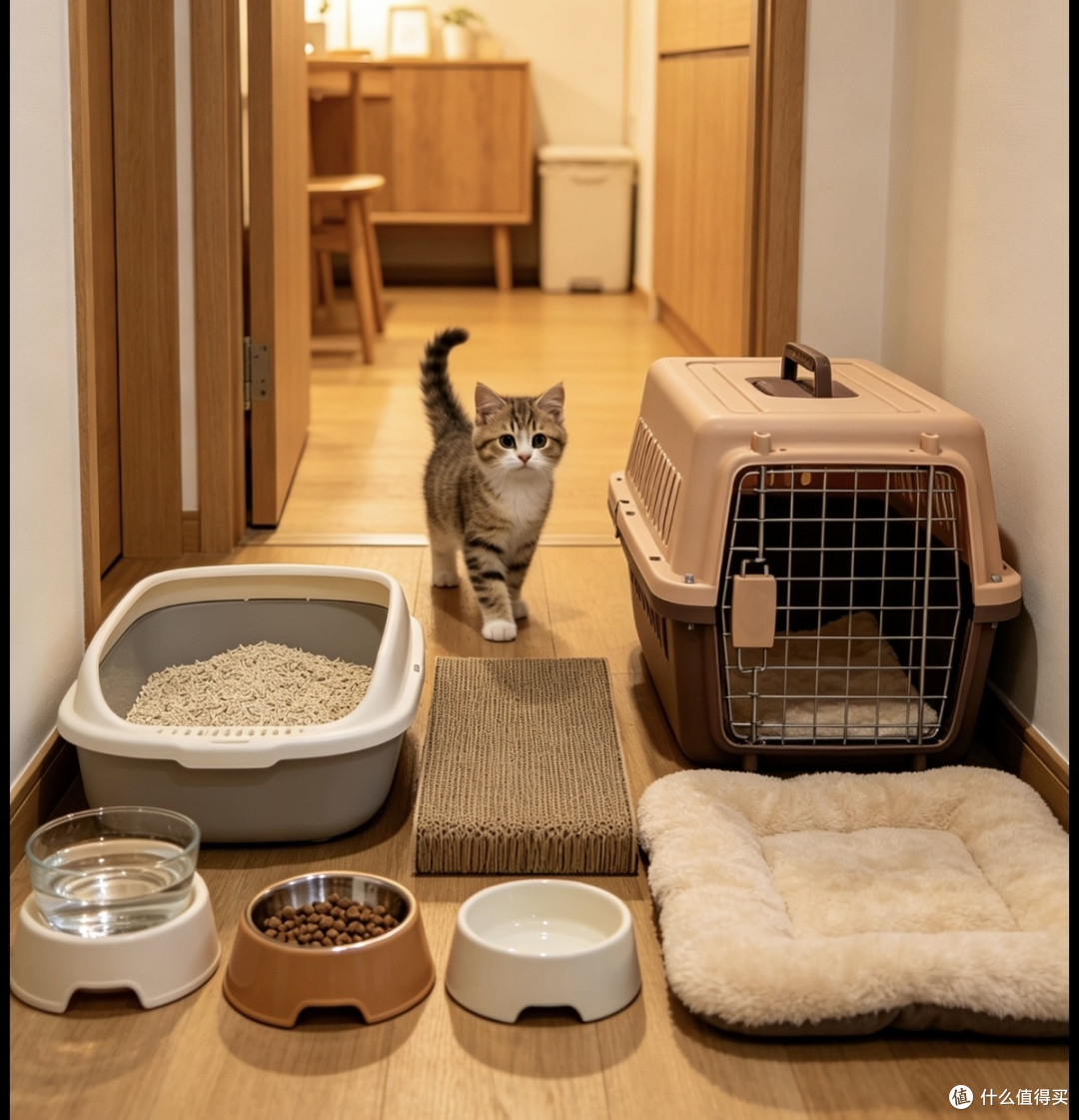 新手养猫避坑,别踩这些隐形花销