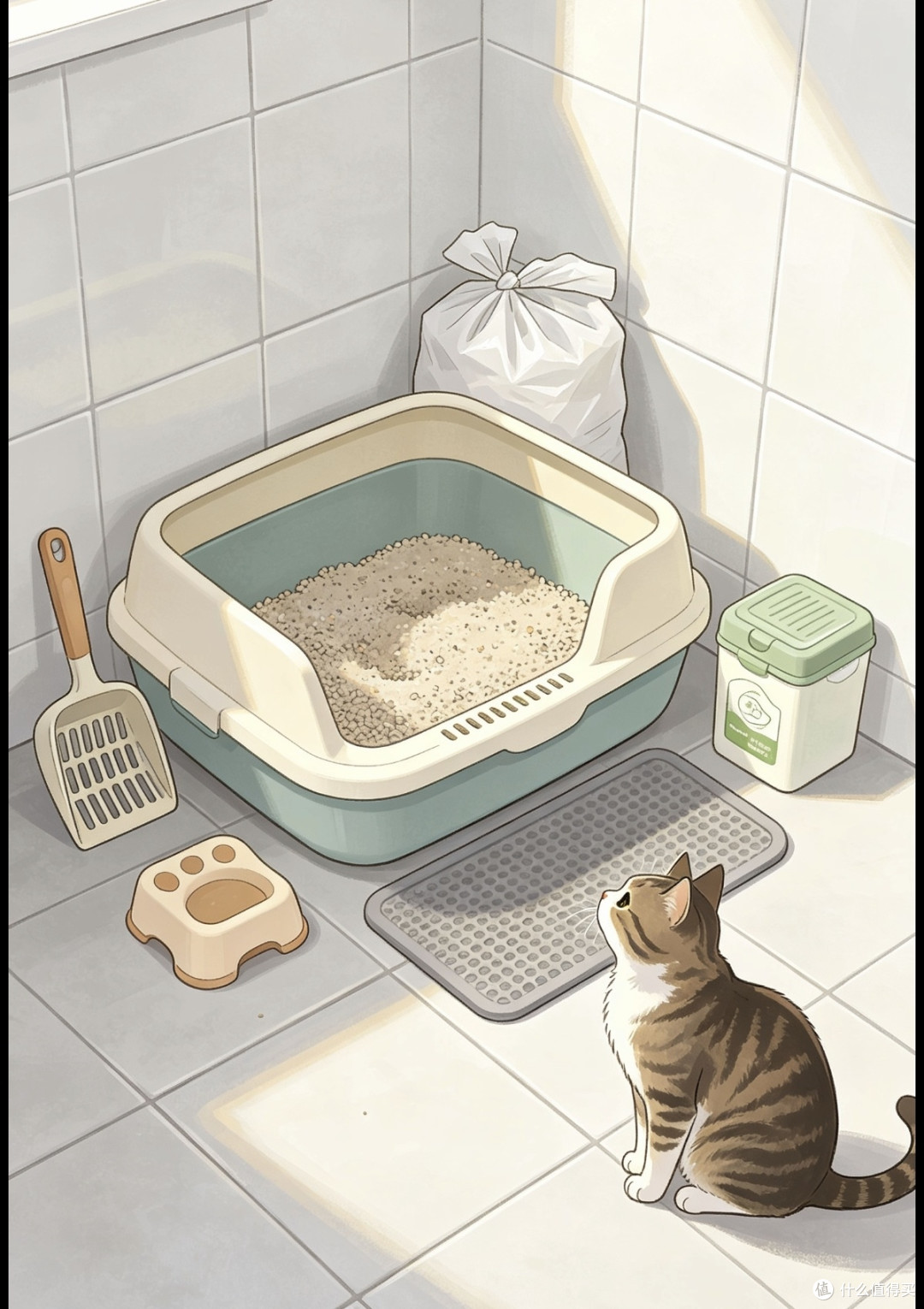 新手养猫避坑,别踩这些隐形花销
