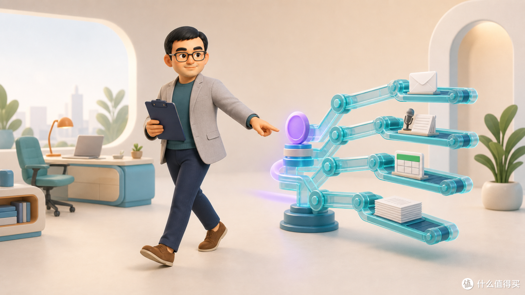 普通人可以交给 AI 的 50 件事:工作、赚钱与生活的完整清单