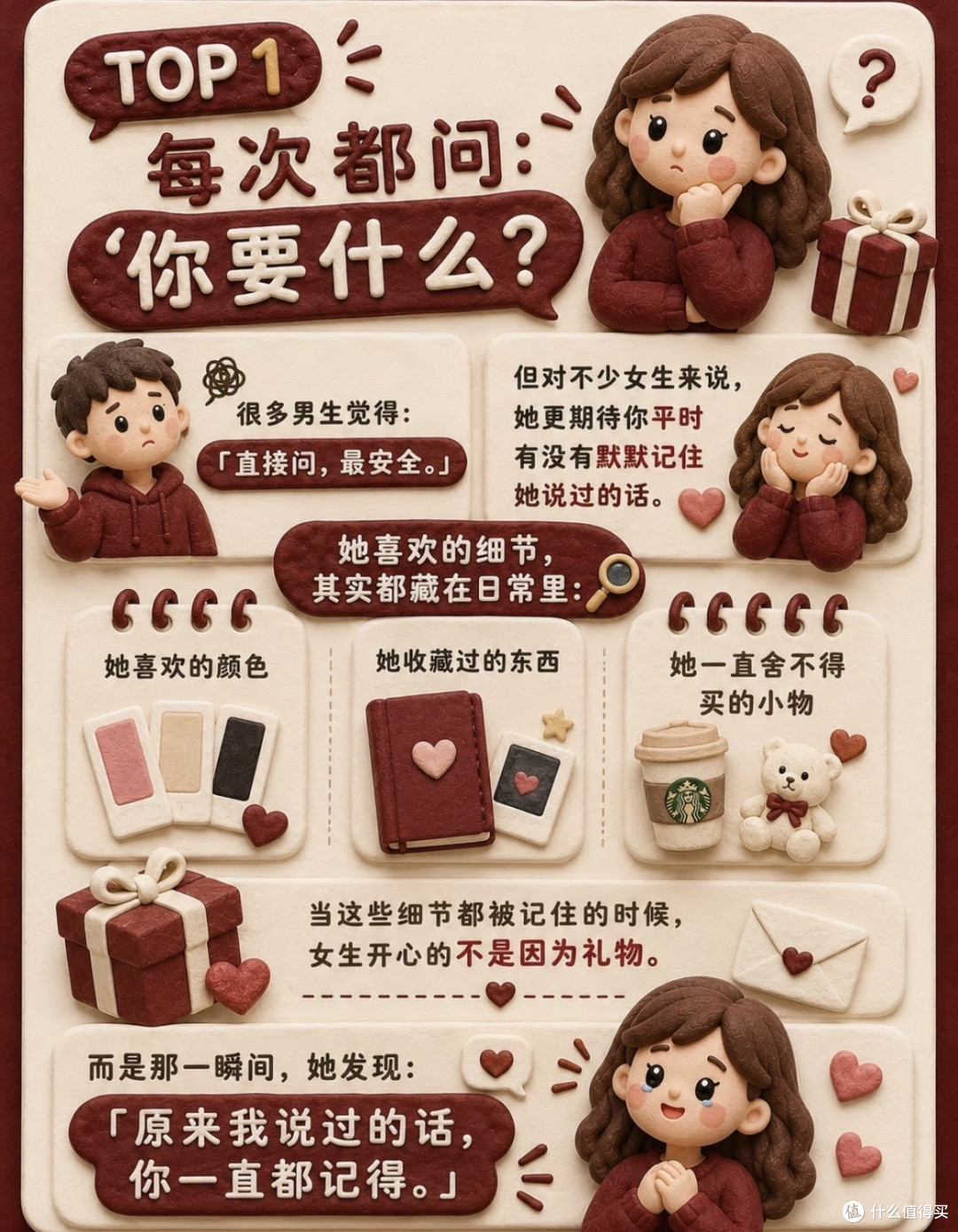 七夕送礼避雷：90%直男踩过的美妆坑，你别再跳了