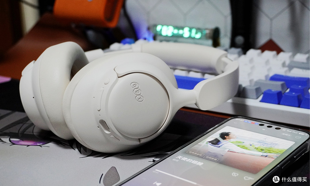 百元档拿下 LDAC 小金标 QCY H6 Neo 音质降噪深度体验