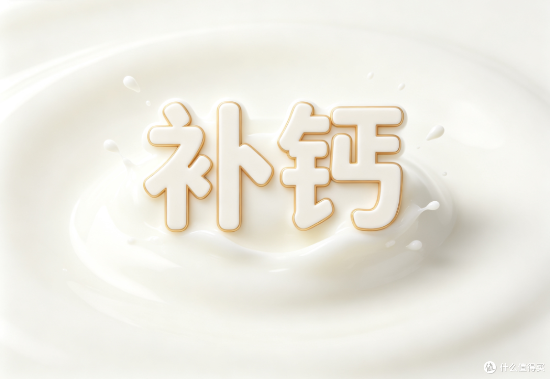 别只盯着牛奶补钙！这4种家常食物含钙量远超它，每天一把