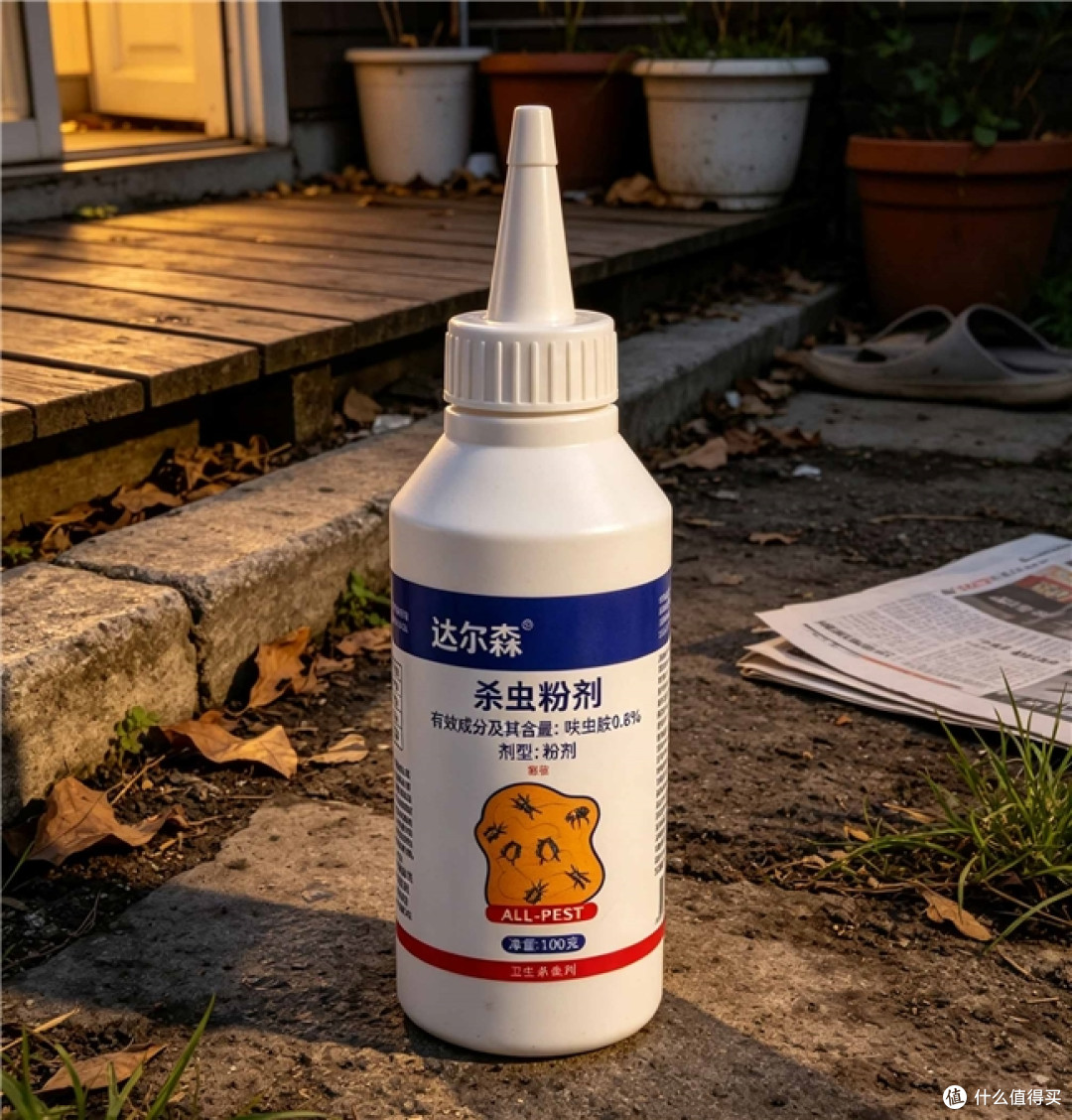 出租屋半夜被臭虫咬醒的上班族，杀臭虫药这样挑，除根比速杀重要