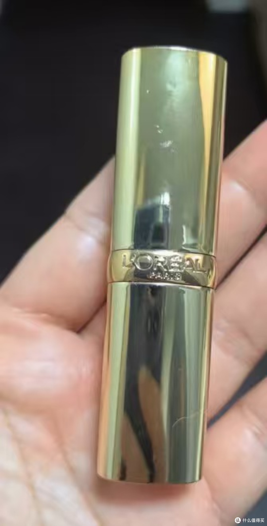 欧莱雅RC301缎光口红实测分析