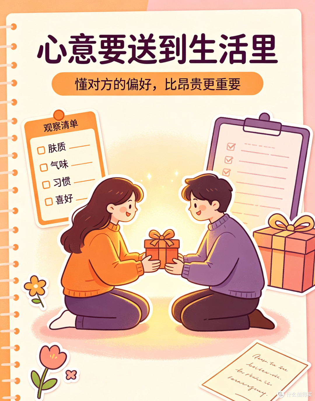 送礼吐槽大会|别再拿美妆个护,当万能惊喜了