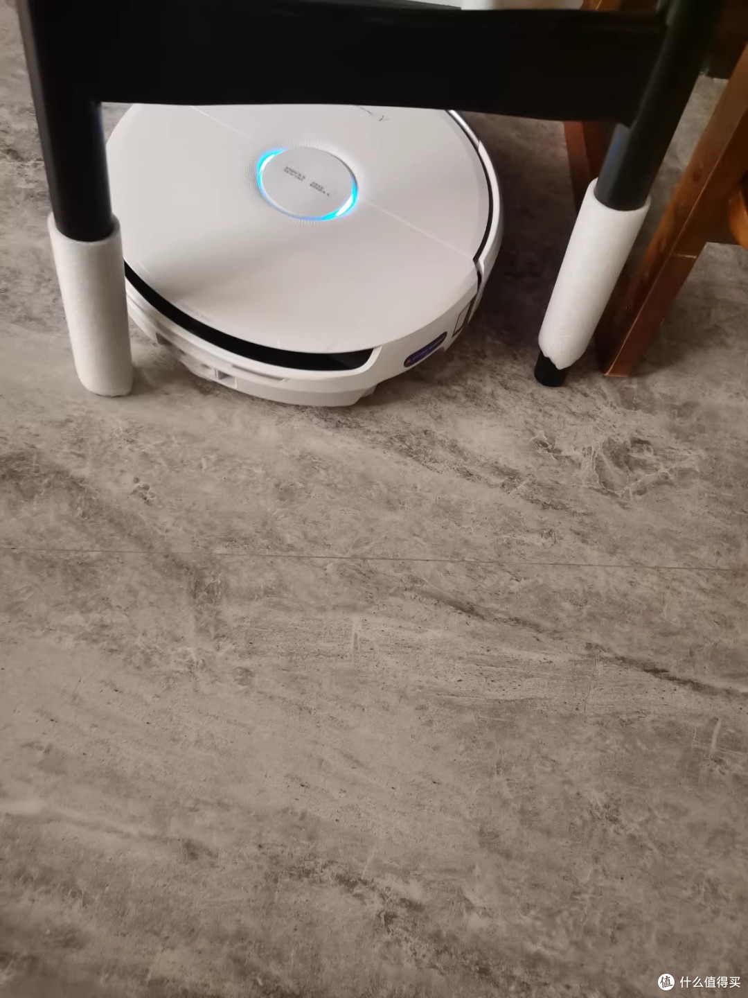 云鲸J6扫拖机器人深度实测