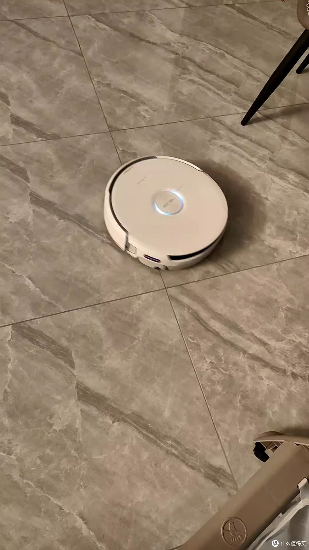 云鲸J6扫拖机器人深度实测