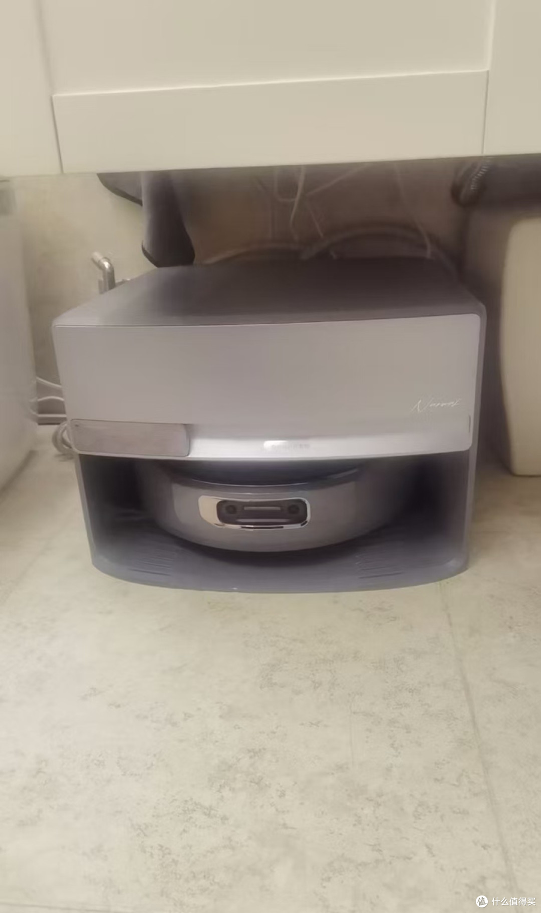 云鲸逍遥002Max AI活水履带扫地机自用实测