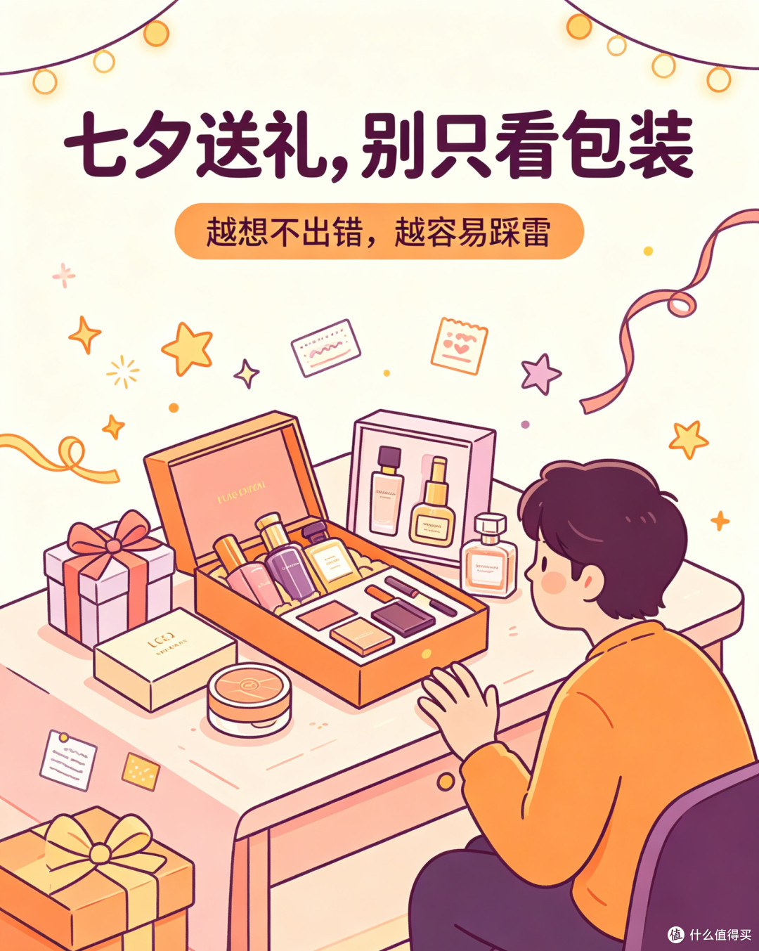 送礼吐槽大会｜七夕踩过的坑，别再重蹈覆辙