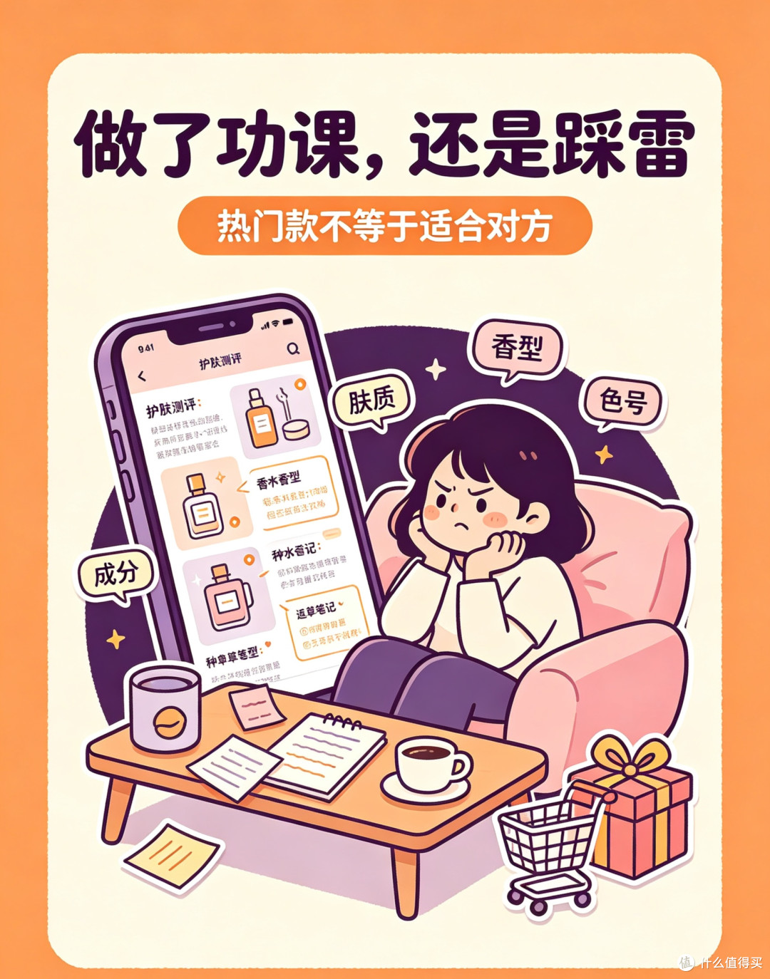 送礼吐槽大会｜七夕踩过的坑，别再重蹈覆辙