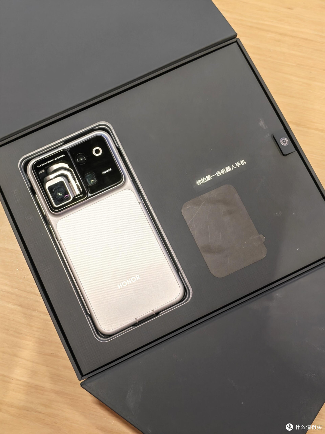 荣耀Robot Phone七日深度体验