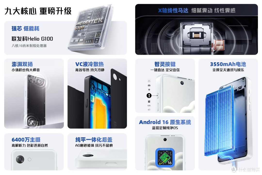 1399元起！4.7英寸+150g，蓝狐Aura A1登场